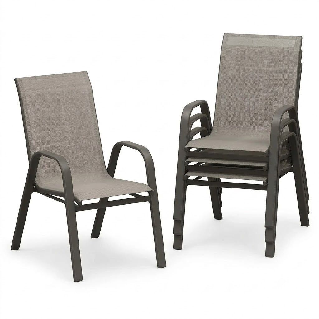 Fauteuils de jardin — L'Art de la Table