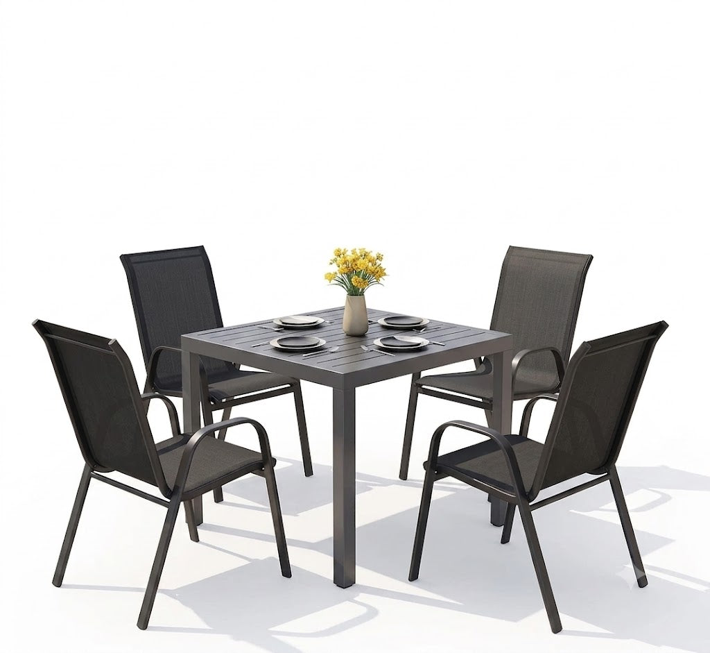 Chaises de jardin — L'Art de la Table
