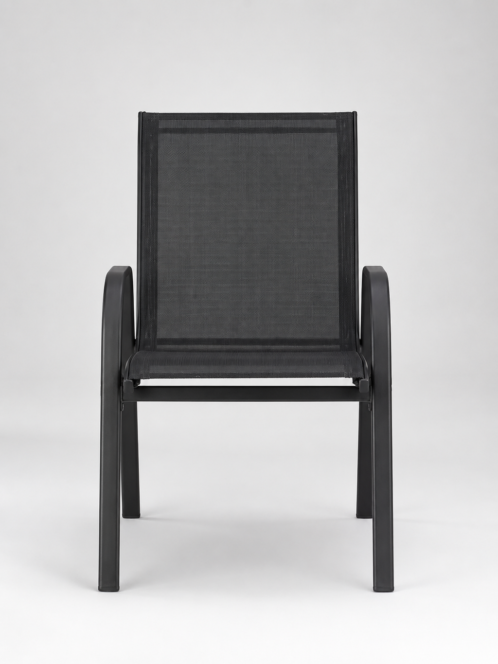 Casseline | Ensemble de quatre chaises en teslin.