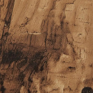 Vieux Bois | Table basse en bois avec rangement, finition patinée