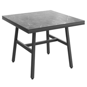 Salon de jardin Panorama complet avec table basse
